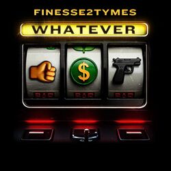 Cover of Whatever