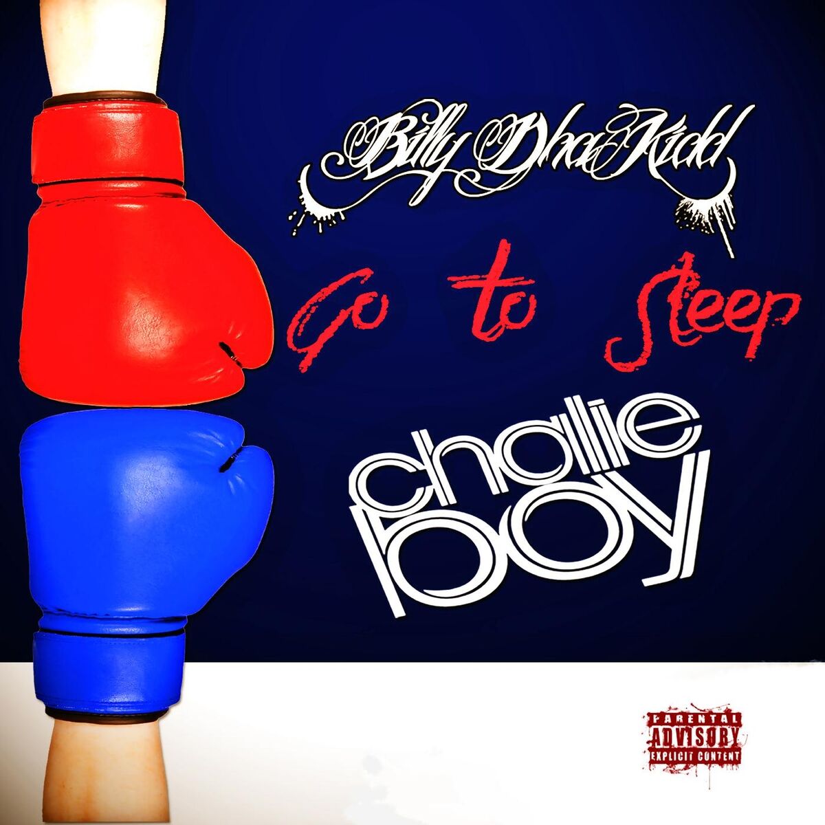 Album cover of Go to Sleep