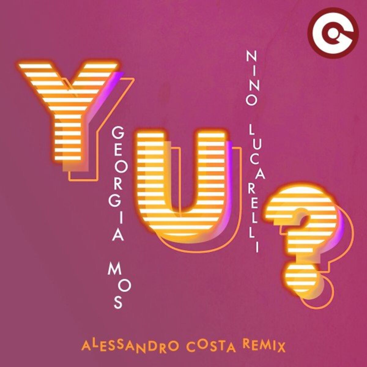 Album cover of Y U? (Alessandro Costa Remix)