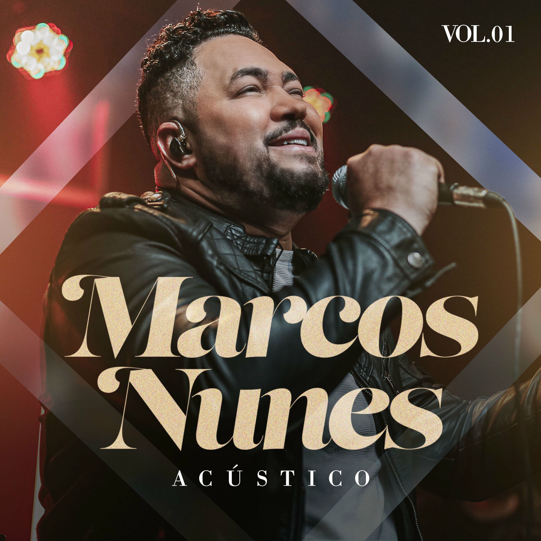 Album cover of Acústico, Vol. 1