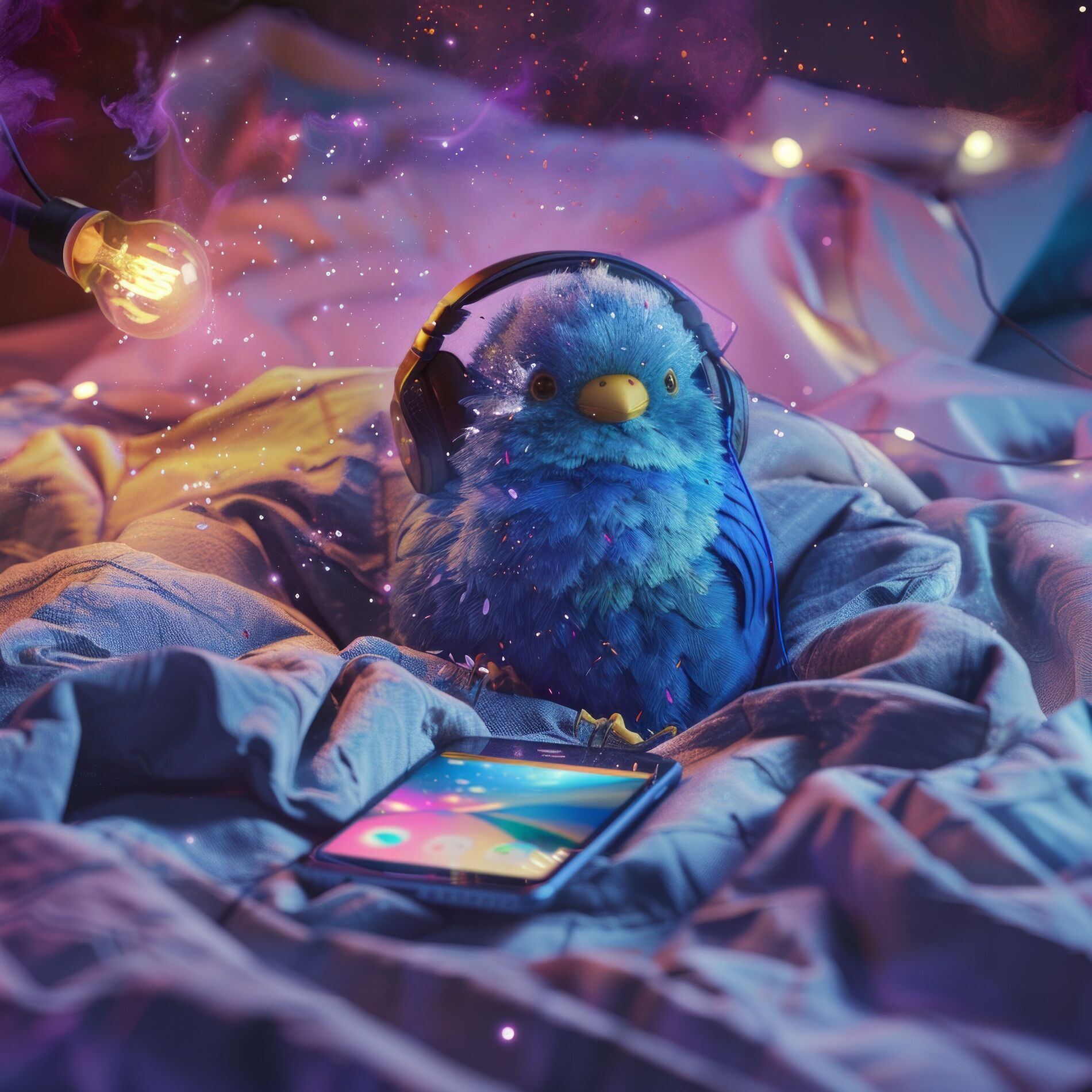 Album cover of Ambient Birds, Vol. 33