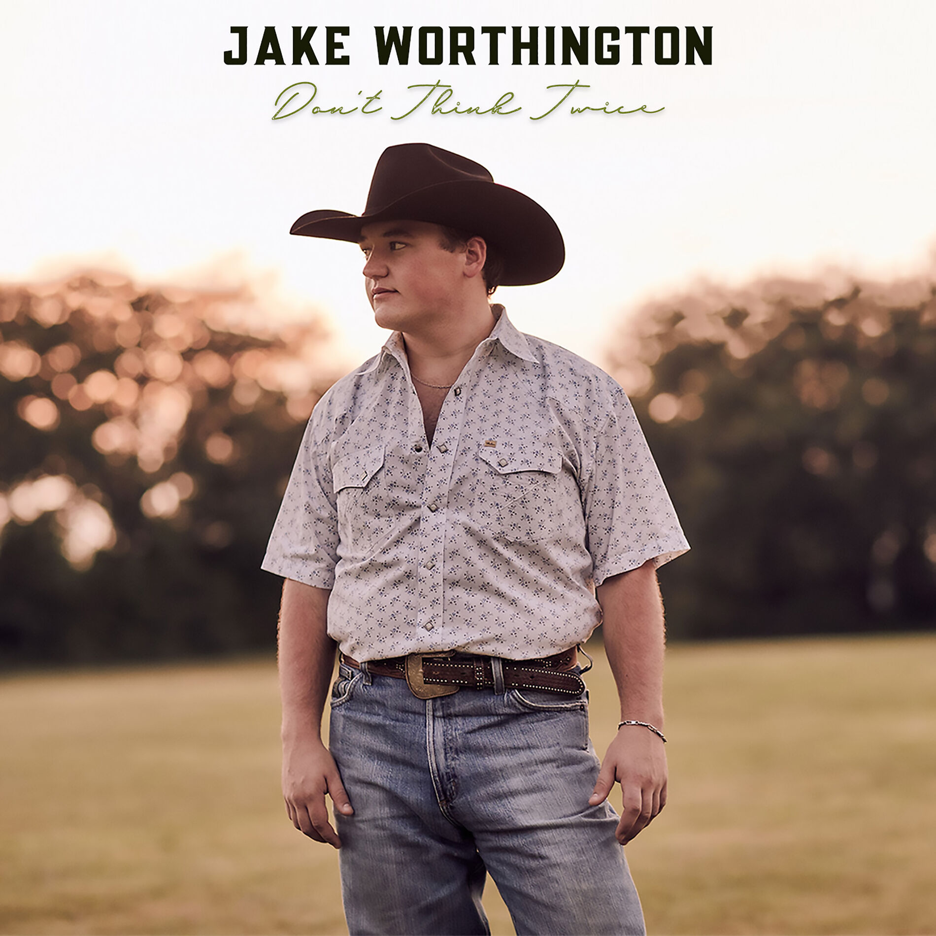 Album cover of Don't Think Twice (Radio Edit)