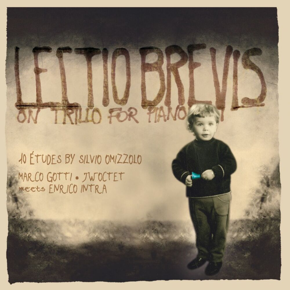 Picture of Lectio Brevis - on Trillo for Piano