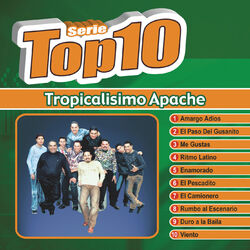 Cover of Serie Top Ten