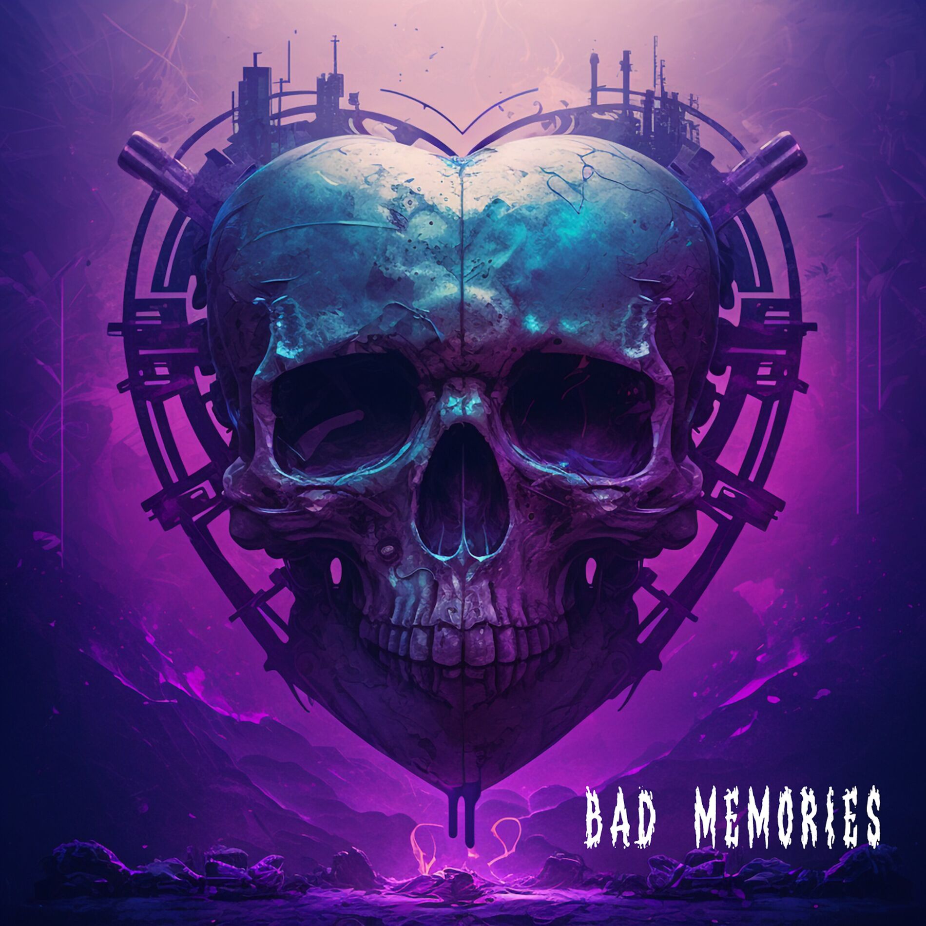 Album cover of Bad Memories