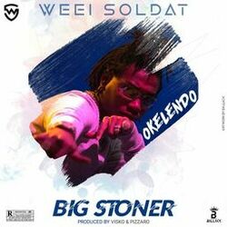 Cover of Big stoner Okelendo