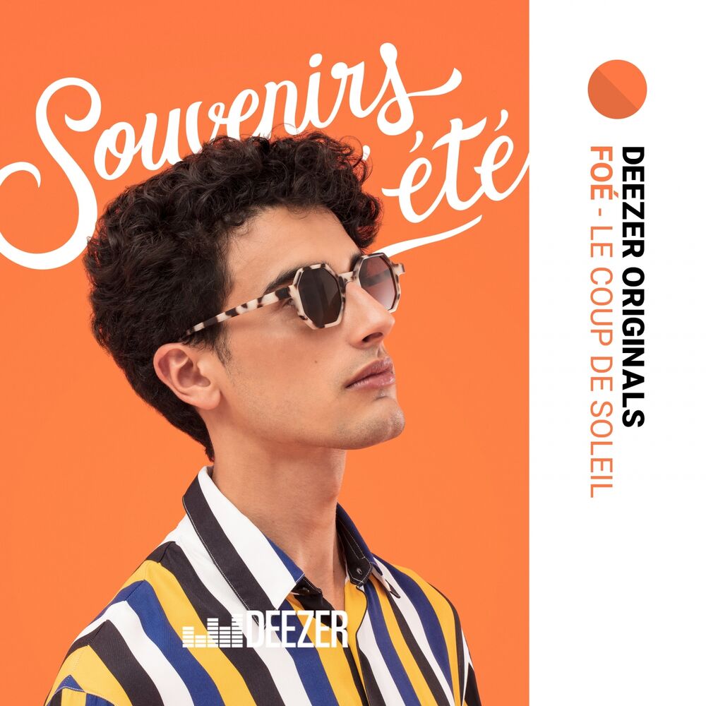 Picture of Le coup de soleil - souvenirs d'été