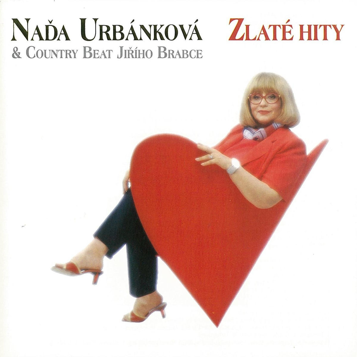 Album cover of Zlaté Hity