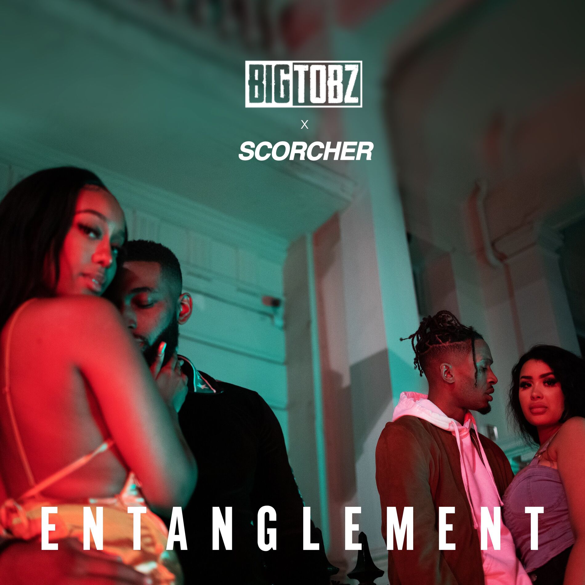Album cover of Entanglement