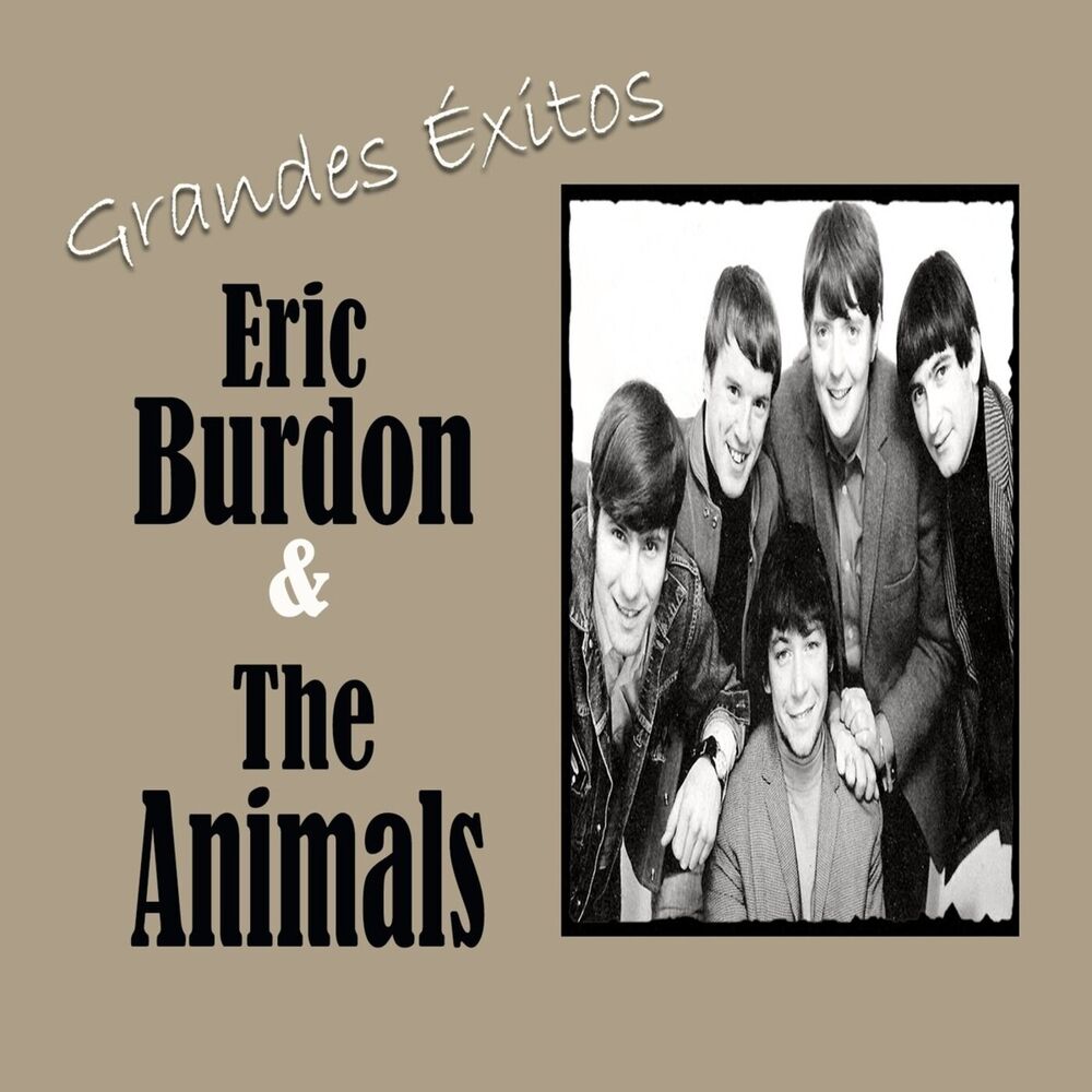 Picture of Grandes Éxitos, Eric Burdon & The Animals