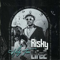 Cover of Risky Life 2