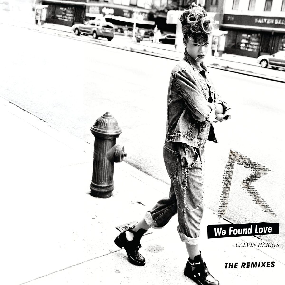 Album cover of We Found Love