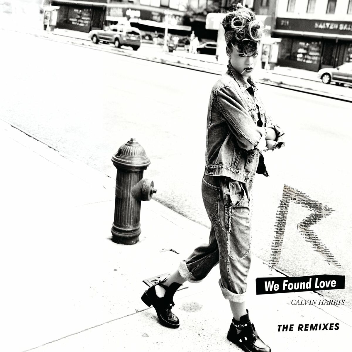 Album picture of We Found Love (The Remixes)