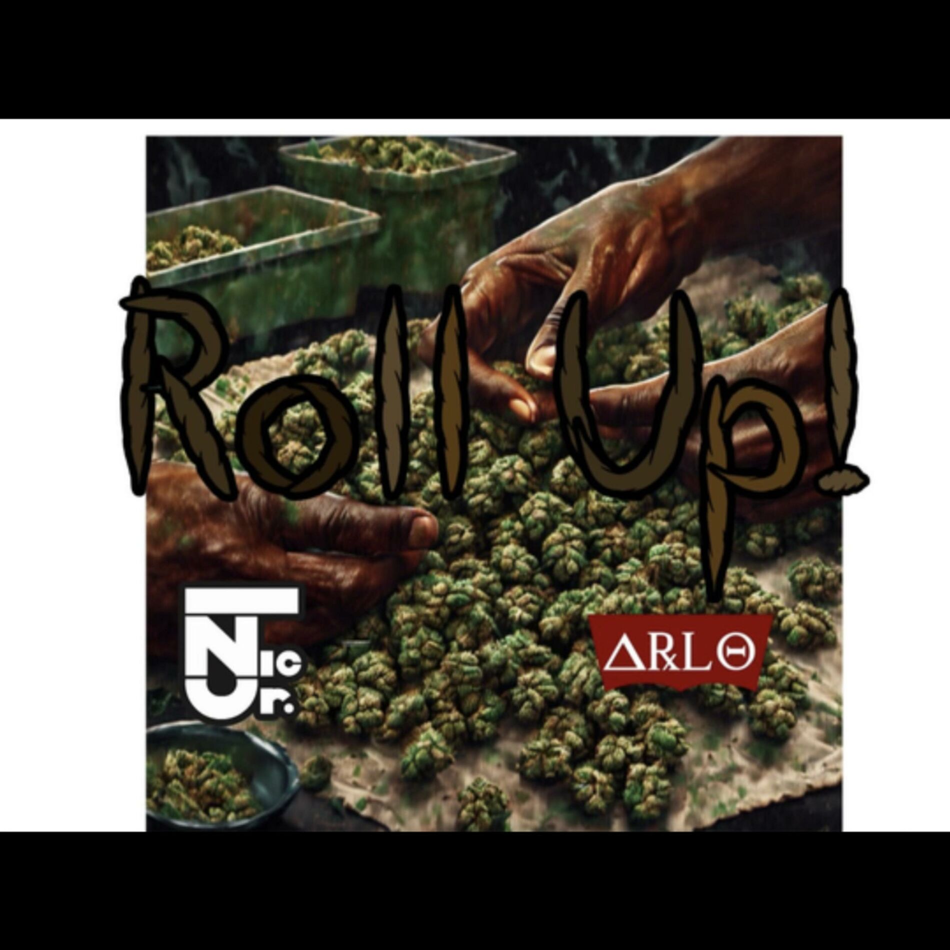 Album cover of Roll Up