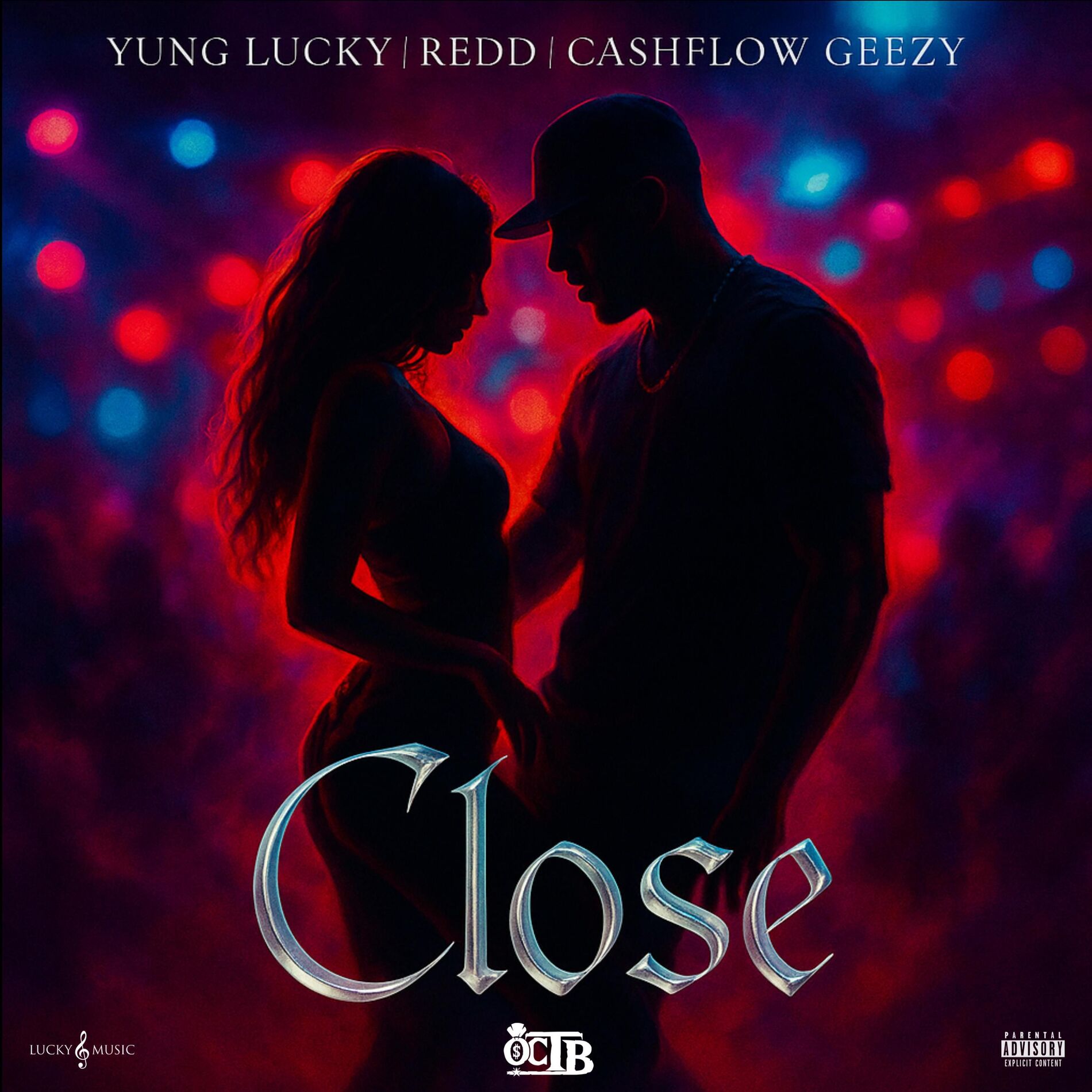 Album cover of Close (feat. Yung Lucky, CashFlow Geezy & Redd)