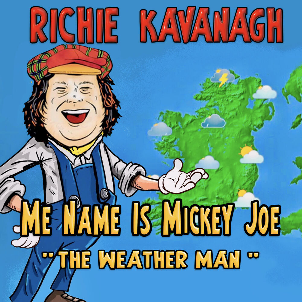 Picture of Me Name is Mickey Joe "The Weatherman"