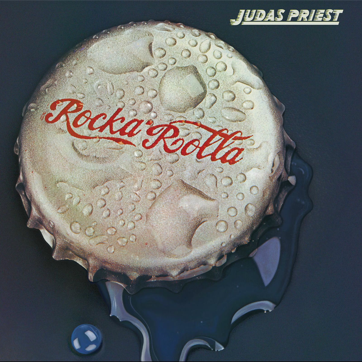 Album cover of Rocka Rolla