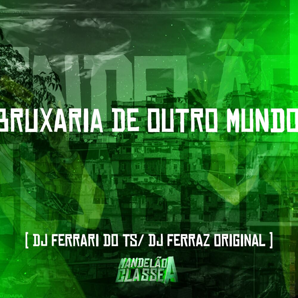 Picture of Bruxaria de Outro Mundo