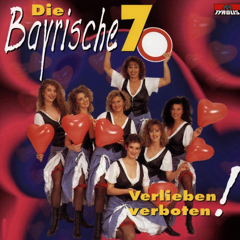 Picture of Verlieben verboten!