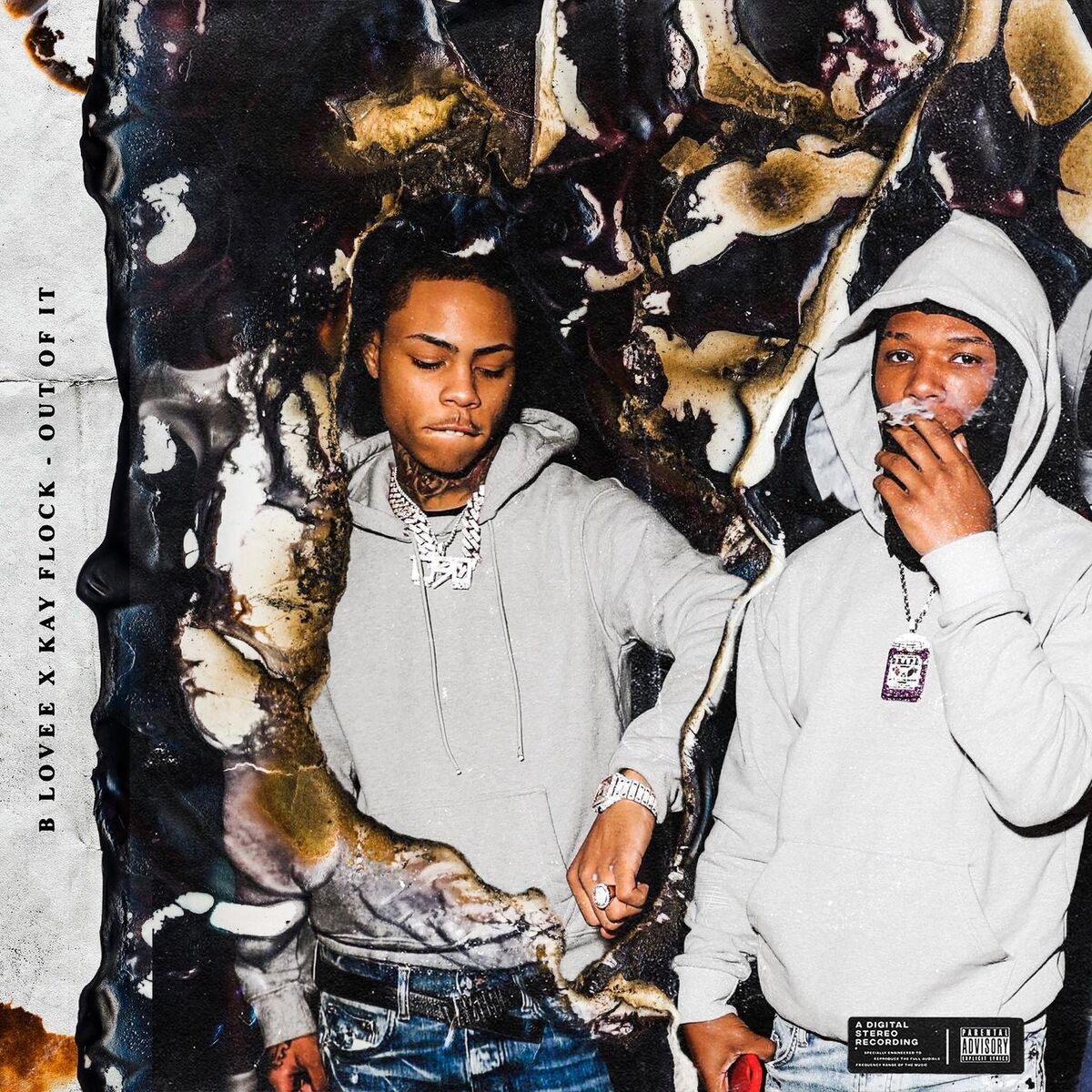 Album cover of Out of It (feat. Kay Flock)