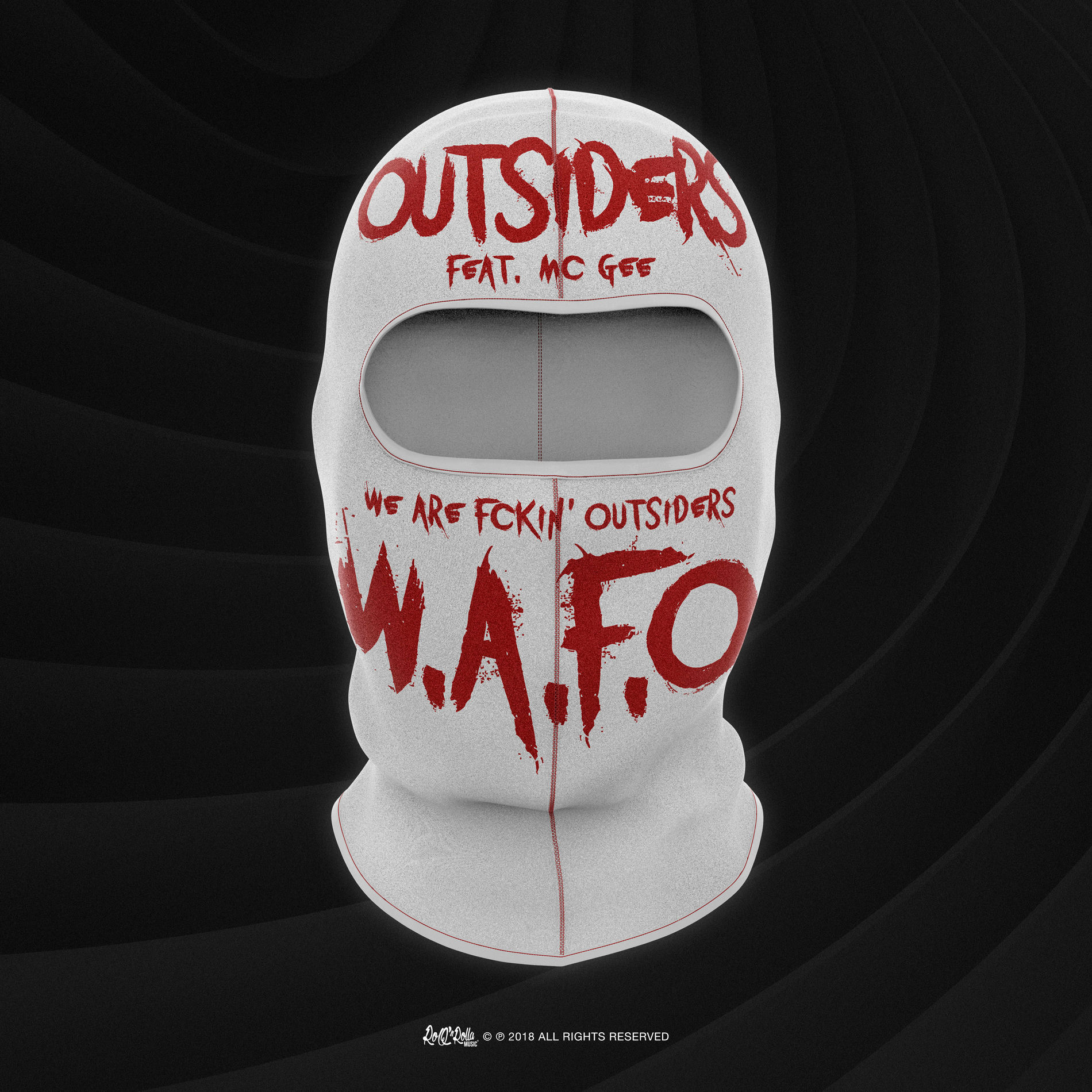 Album cover of W.A.F.O.