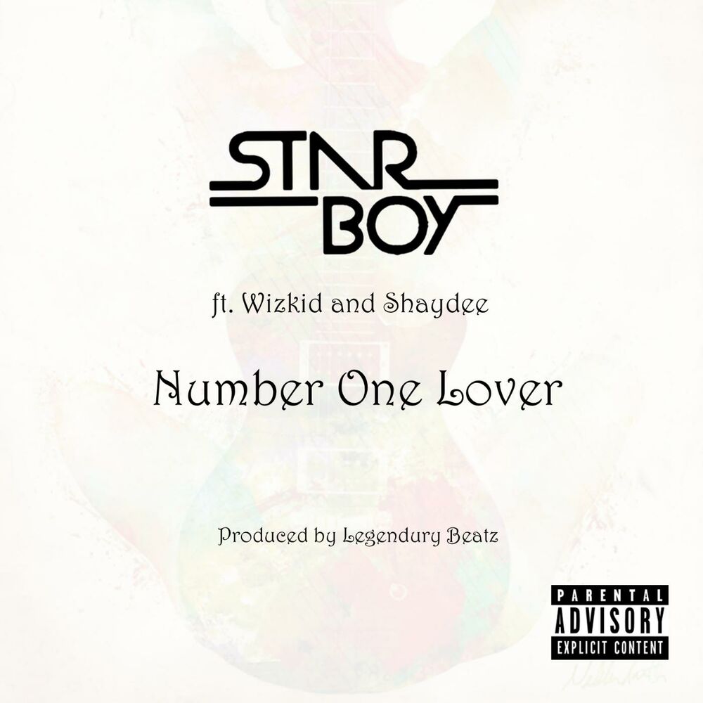 Picture of Number One Lover (feat. Wizkid & Shaydee)