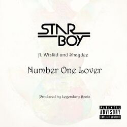 Cover of Number One Lover (feat. Wizkid & Shaydee)