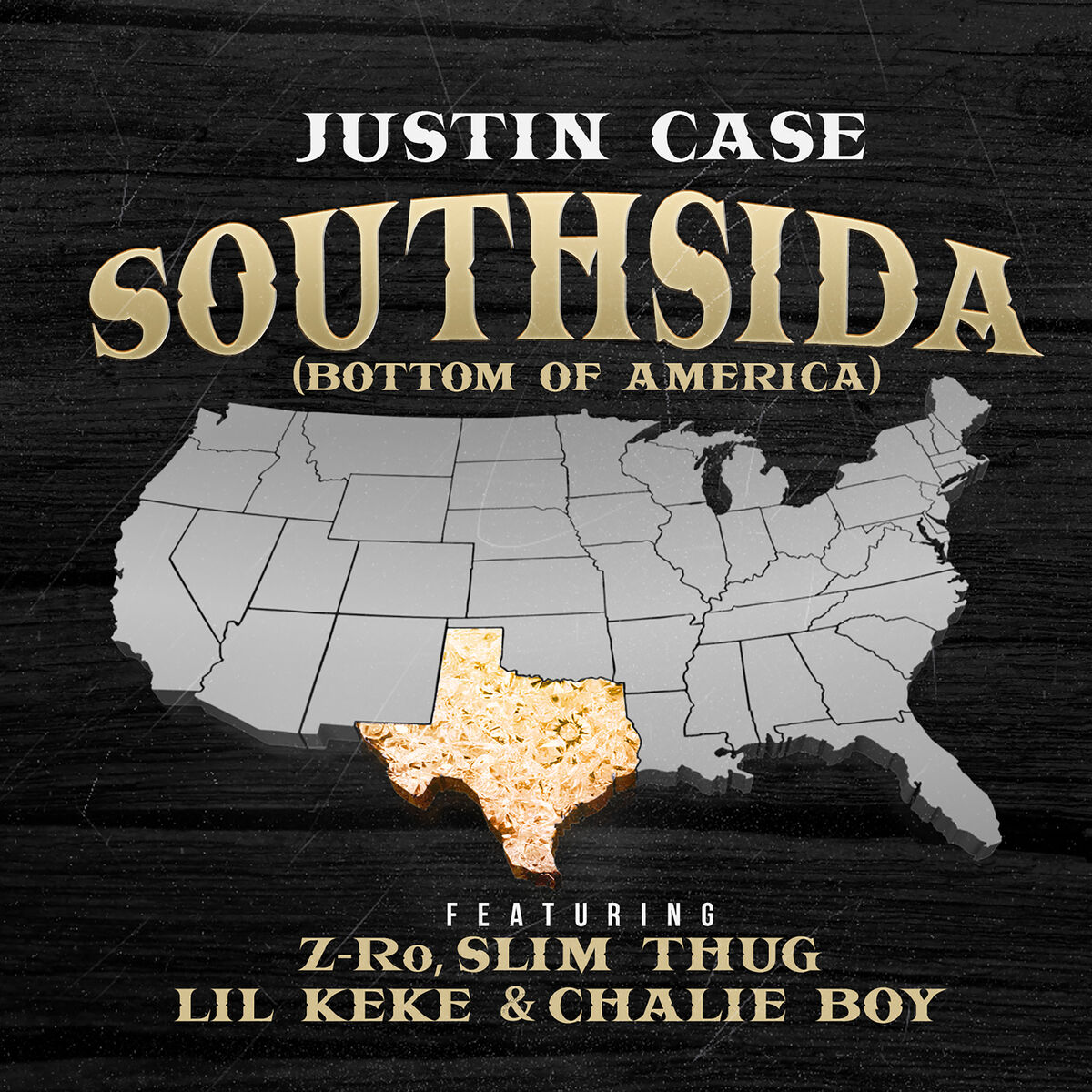 Album cover of Southsida (Bottom of America)