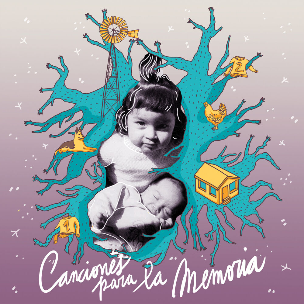 Picture of Canciones para la memoria