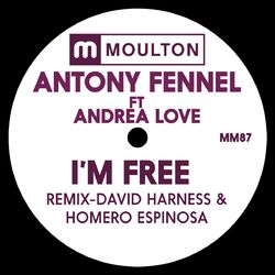 Cover of I'm Free