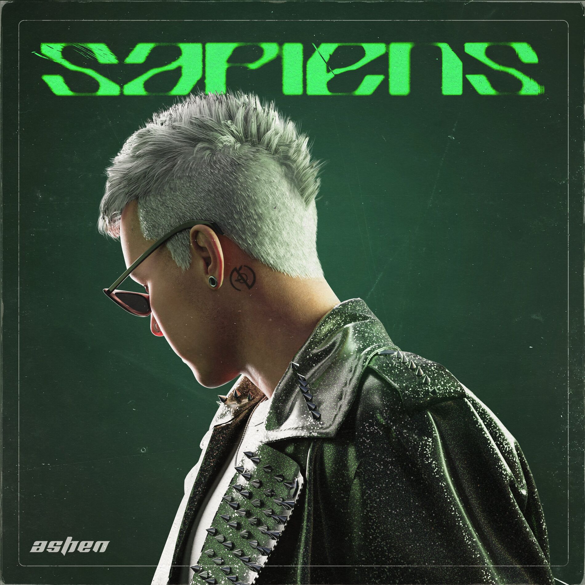 Album cover of Sapiens
