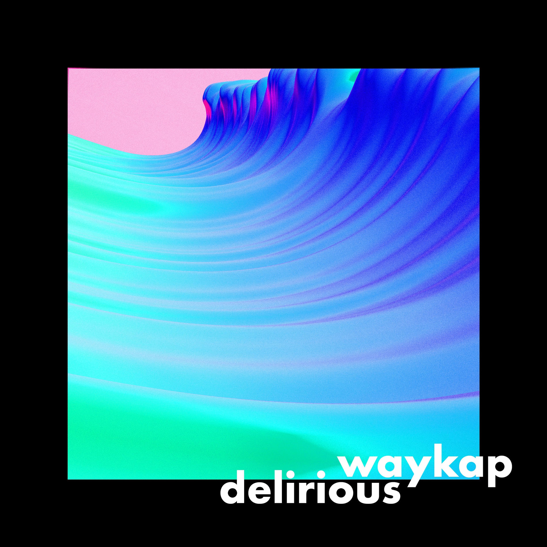 Album cover of Delirious