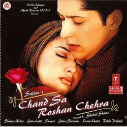 Cover of Chand Sa Roshan Chehra