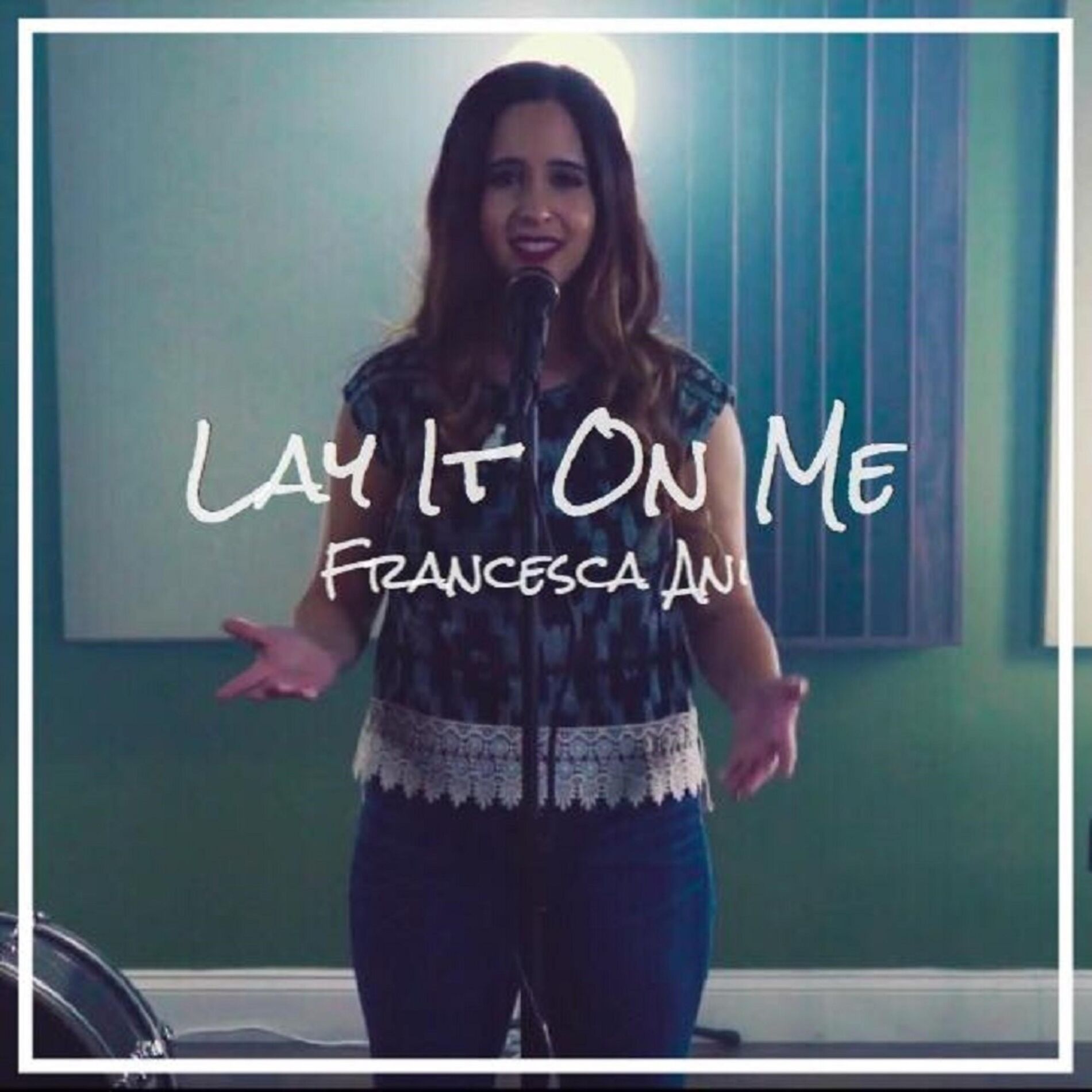 Album cover of Lay It on Me