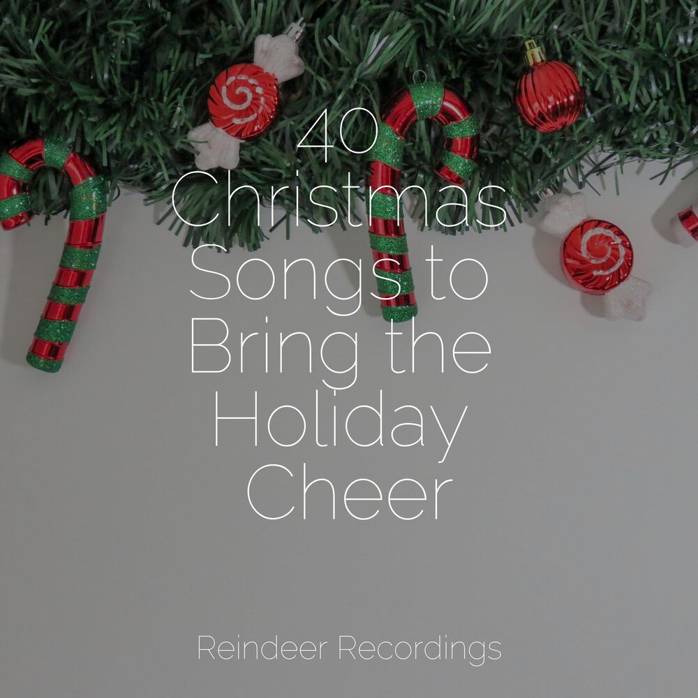 Picture of 40 Christmas Songs to Bring the Holiday Cheer