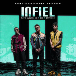 Cover of Infiel