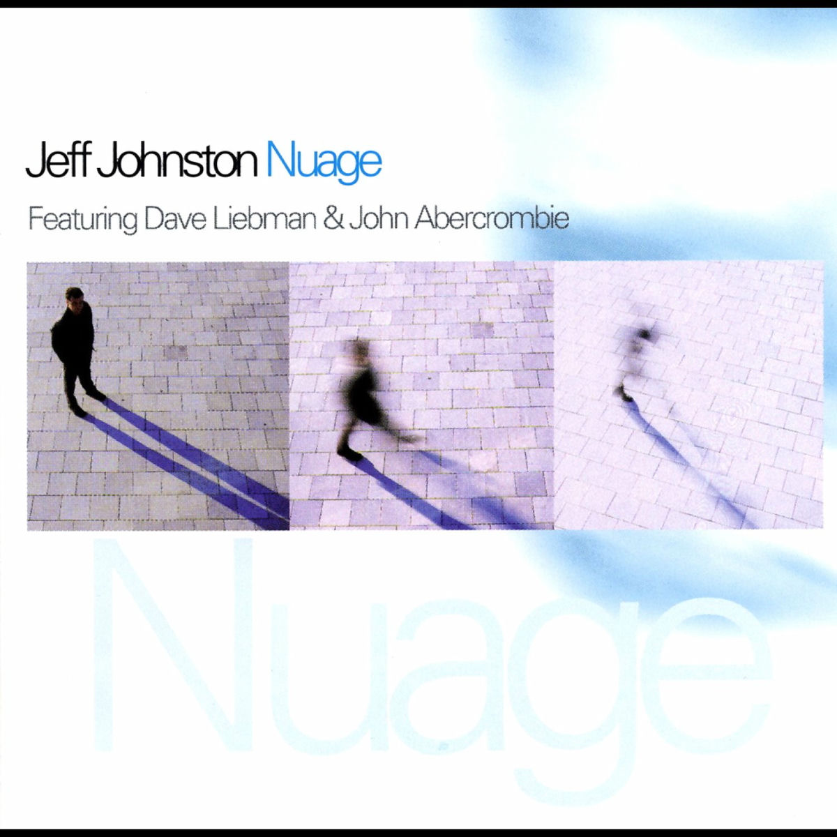 Album cover of Nuage