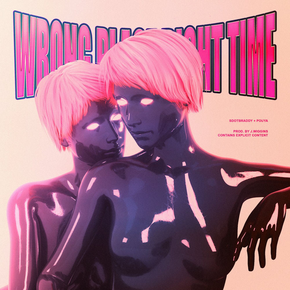 Wrong Place, Right Time cover