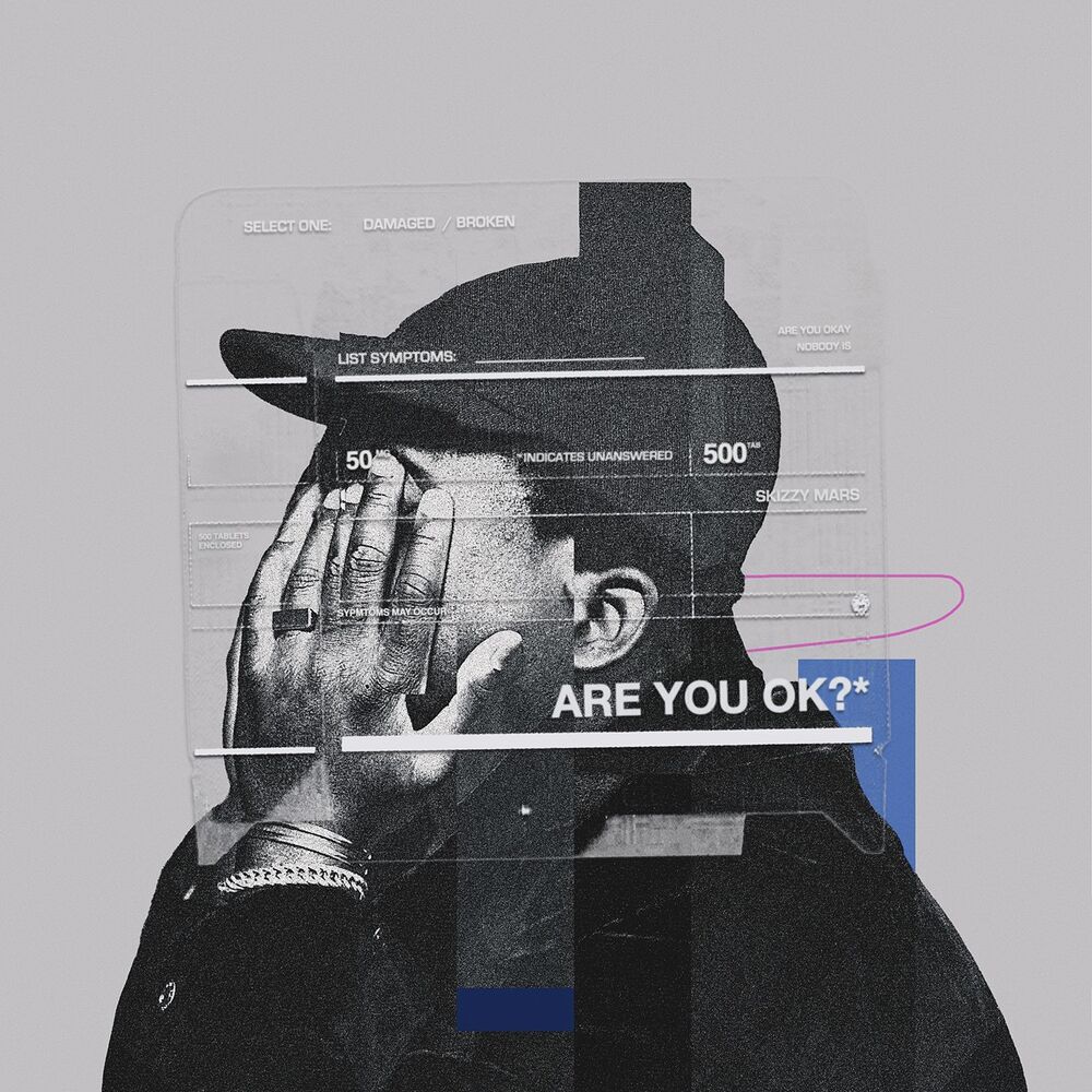Picture of are you OK?