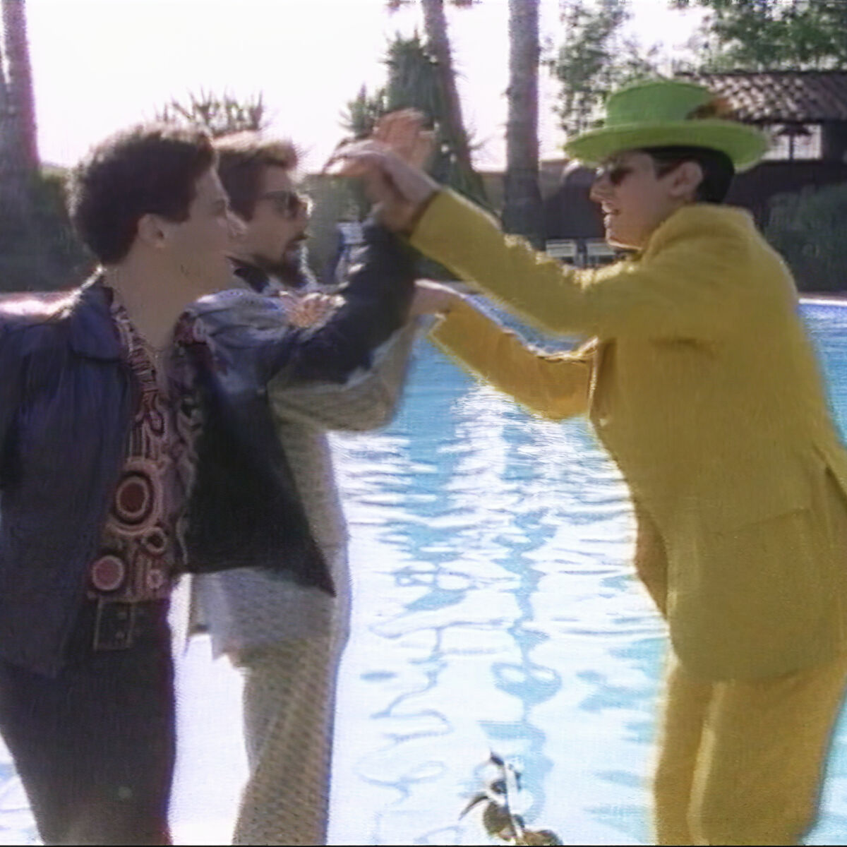 Album cover of Hey Ladies (Remixes)