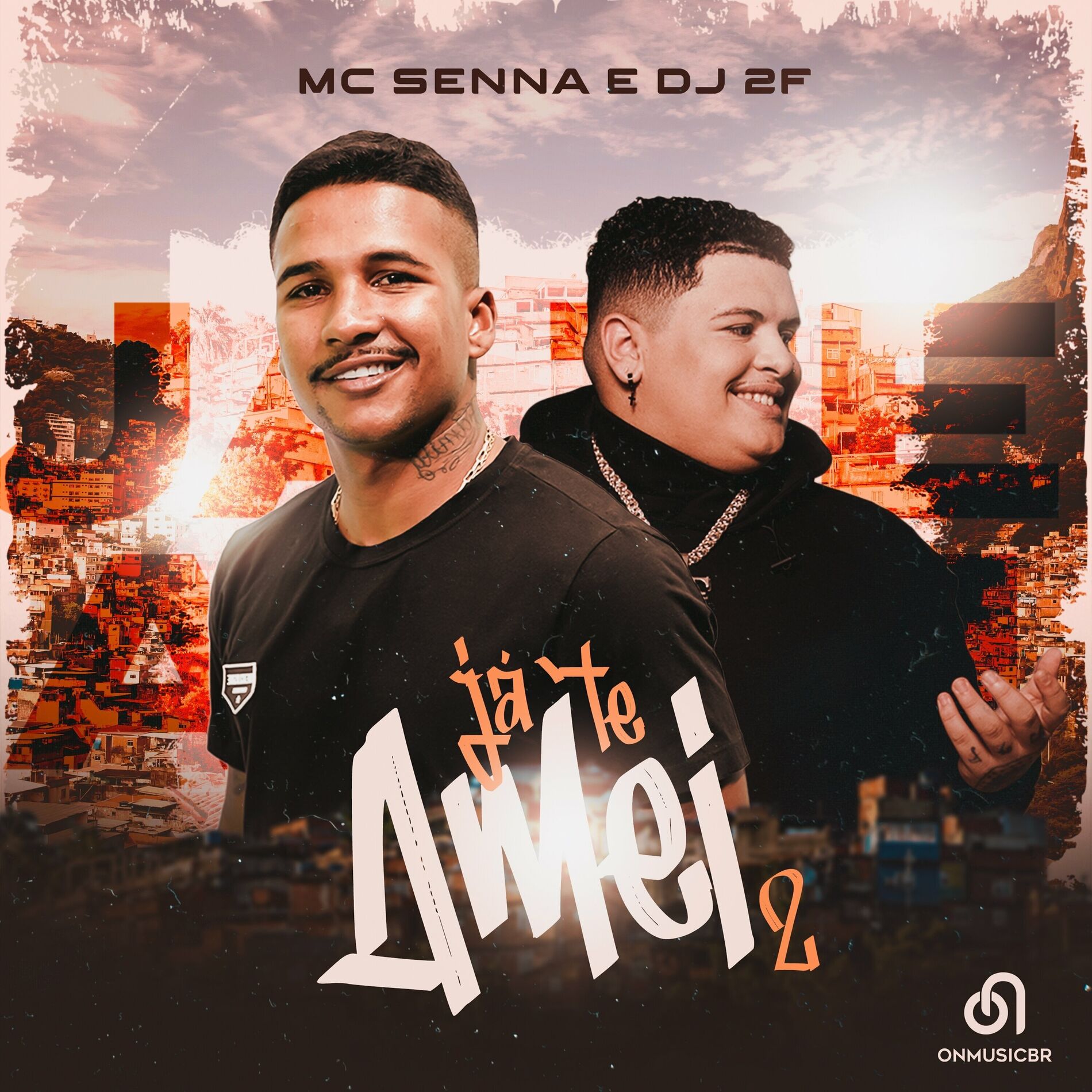 Album cover of Já Te Amei 2