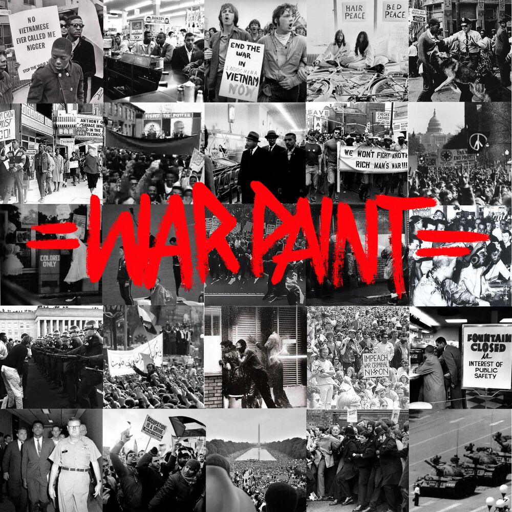 Picture of War Paint