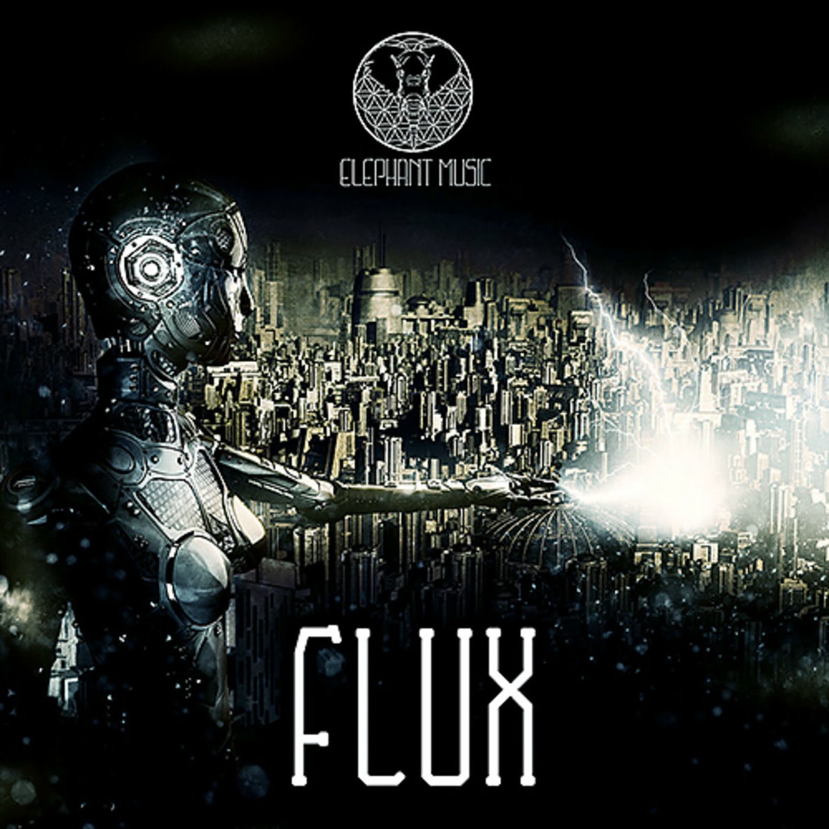 Album cover of Flux
