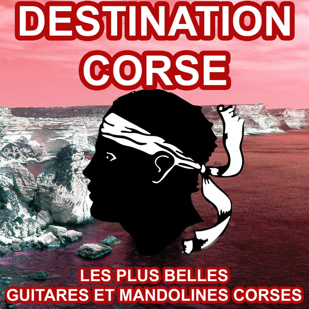 Picture of Destination Corse - Guitares et Mandolines Corses