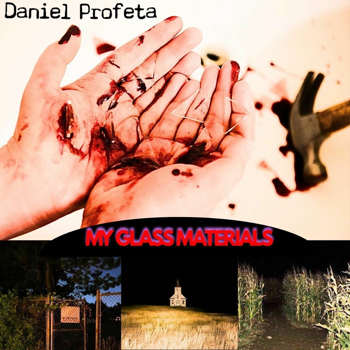 Album cover of My Glass Materials