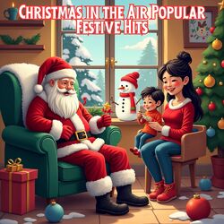 Cover of Christmas In The Air Popular Festive Hits
