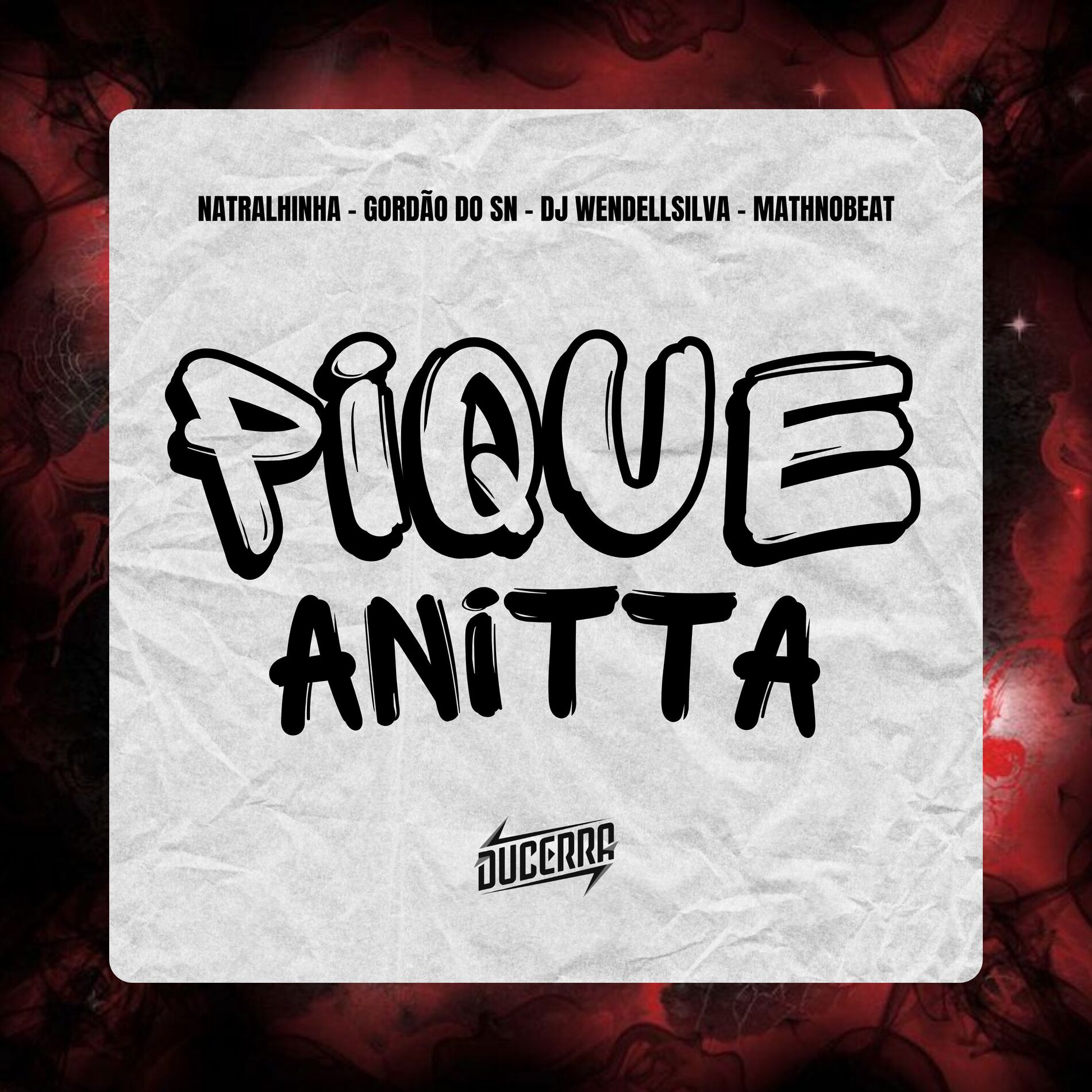 Album cover of Pique Anitta