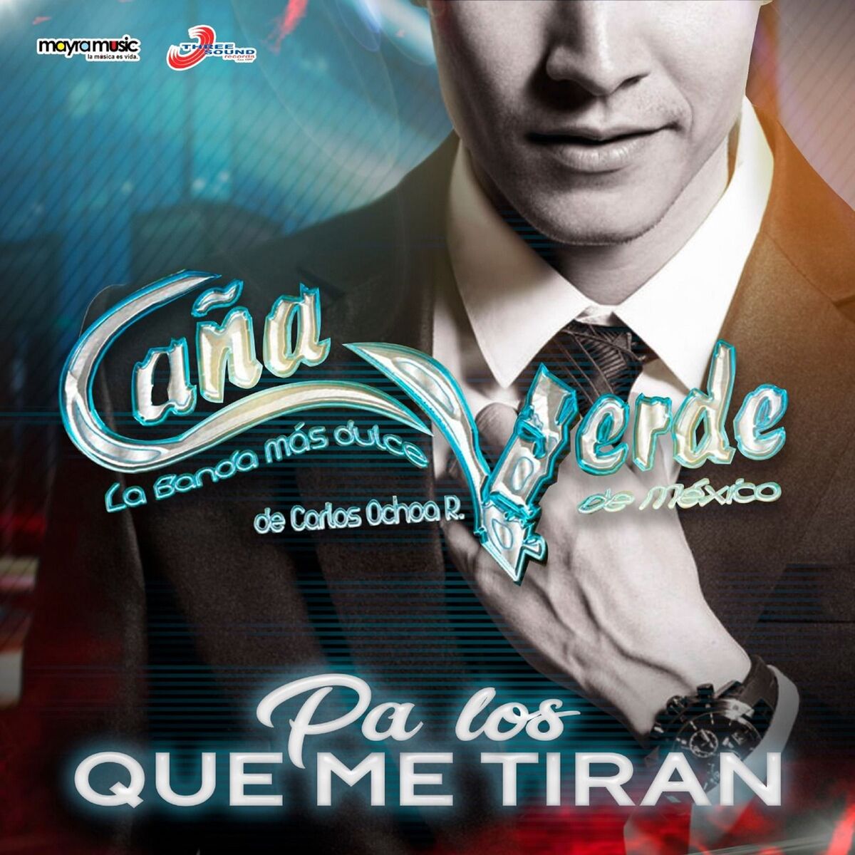Album cover of Pa' los Que Me Tiran