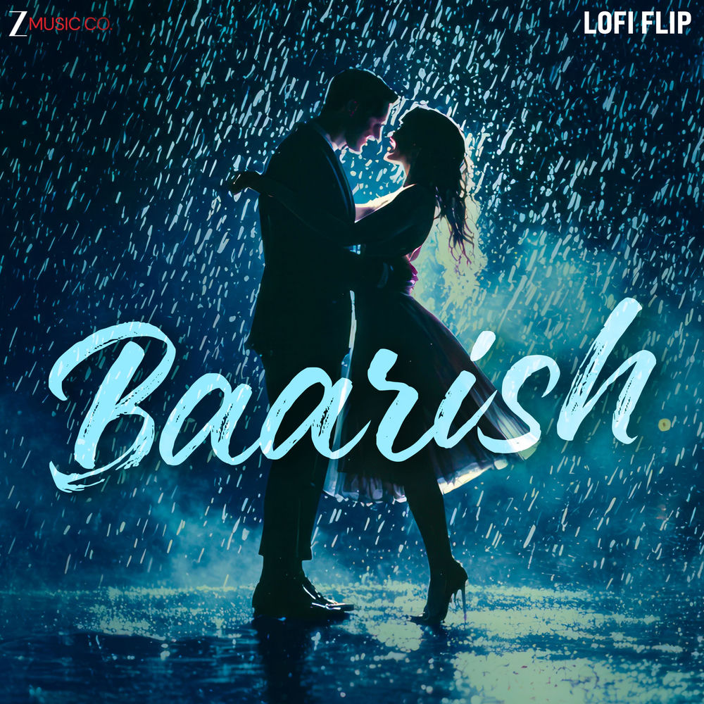 Baarish Lofi Flip