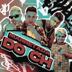 Cover of MARRETADA DO CH